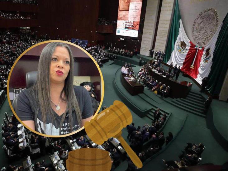 Reforma Judicial en México: jueza impide su discusión en Congreso de la Unión