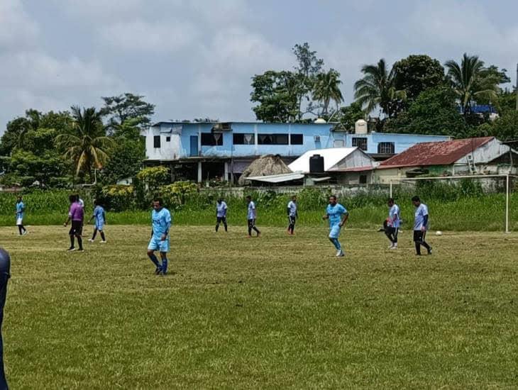 Se impone Villa Cuichapa a Allende en la liga regional