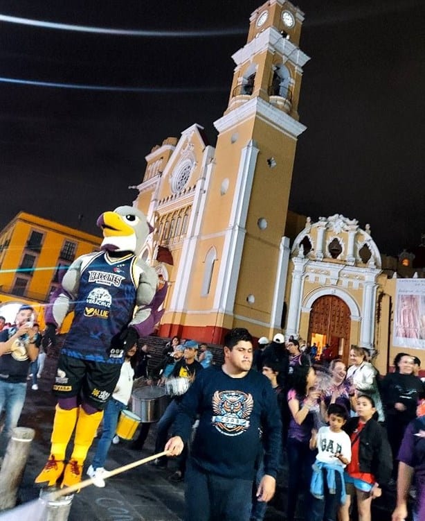 Halcones de Xalapa se alza con la Copa Value 2024