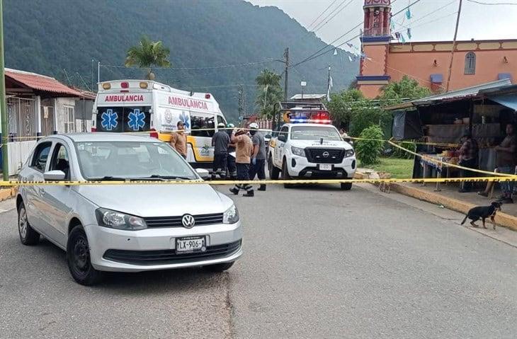 Campesino de Atzacan muere asfixiado mientras era llevado al hospital