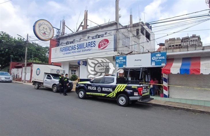 Fallece adulto mayor mientras tansitaba en silla de ruedas en Córdoba