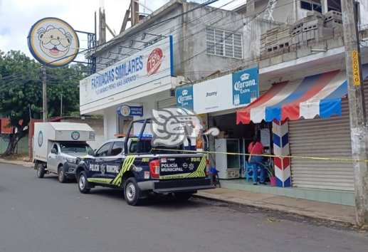 Fallece adulto mayor mientras tansitaba en silla de ruedas en Córdoba