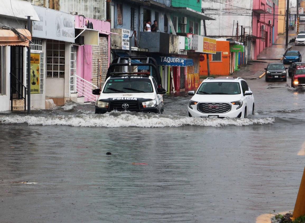 Onda Tropical 20 provocará un lluvioso inicio de septiembre ¿afectará a Coatzacoalcos?