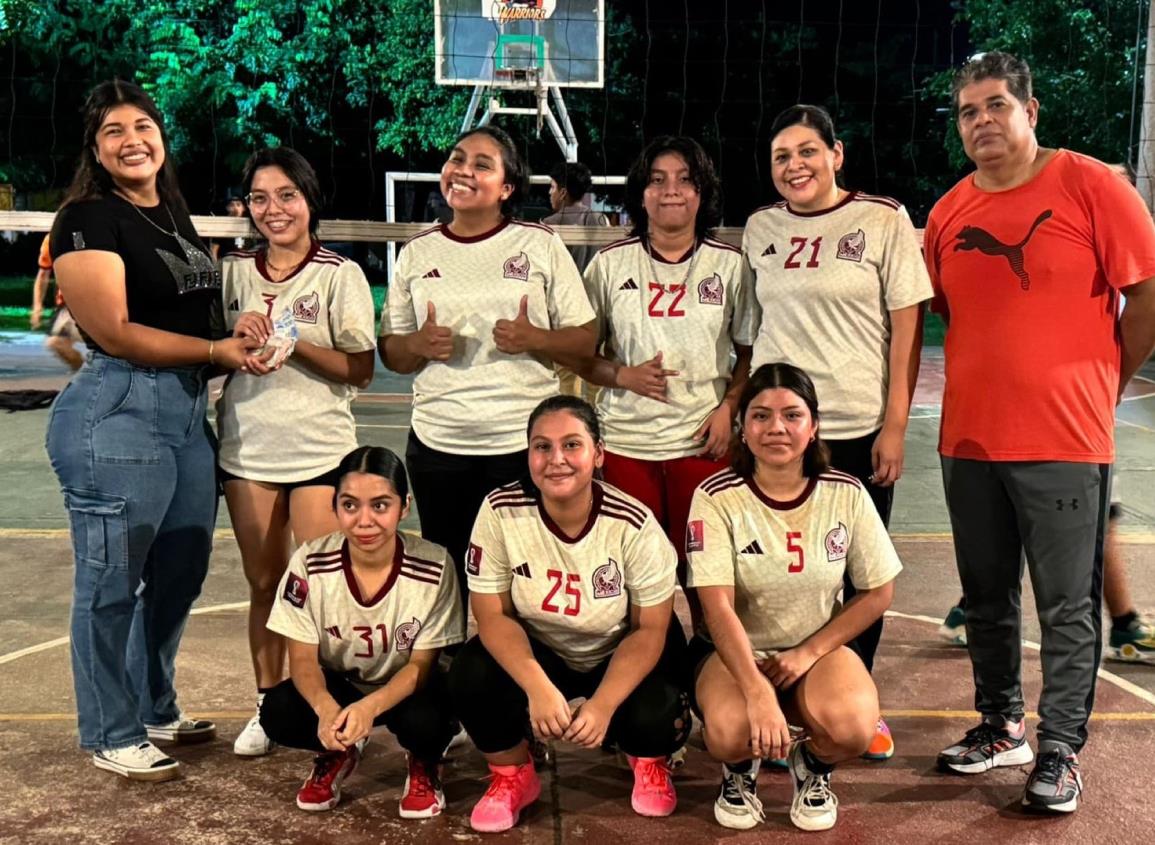 Cochis conquistó el título del voleibol de la Tacoteno