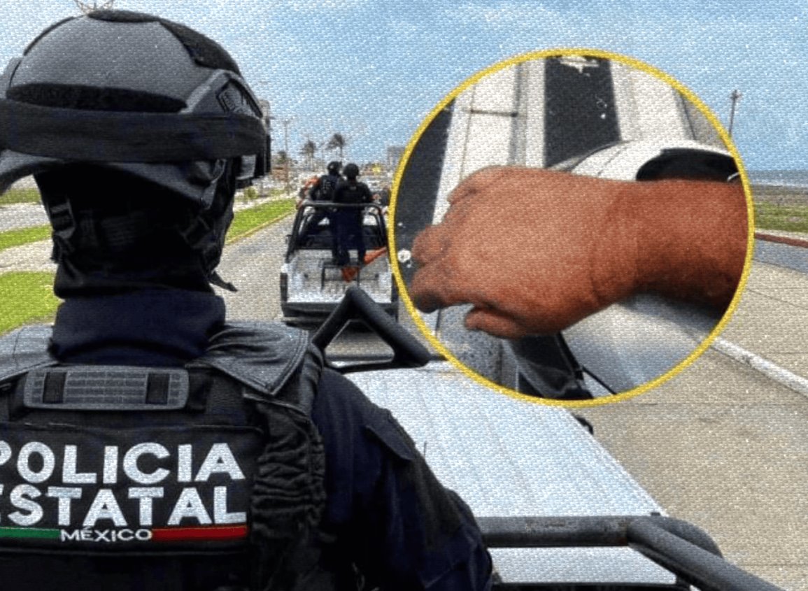 La Policía Estatal y sus prácticas del hampa