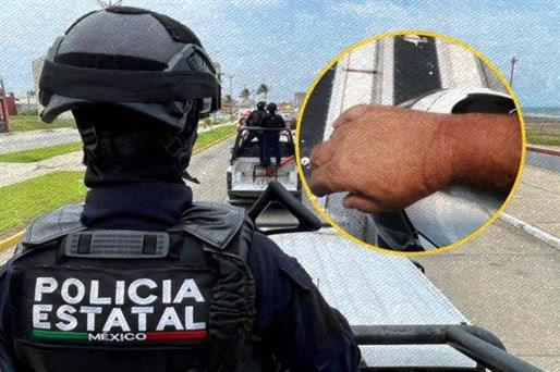 La Policía Estatal y sus prácticas del hampa