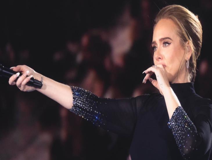 No los veré en un largo tiempo: Adele anuncia descanso de escenarios