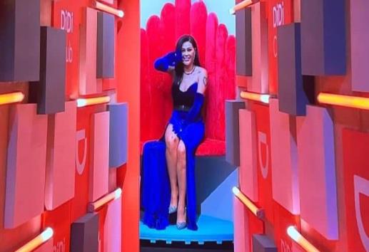 Gomita es la sexta eliminada de La Casa de los Famosos México