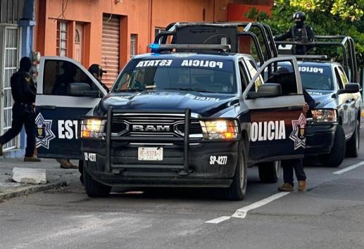 Horrendo hallazgo en Potrero Nuevo, Atoyac: dedo humano cercenado en la banqueta
