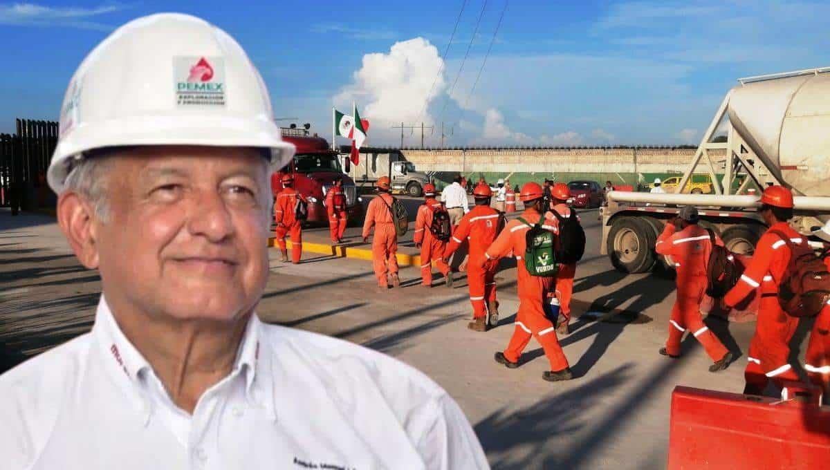 Sexto Informe de AMLO ¿Cumplió su meta de basificaciones de transitorios en Pemex?