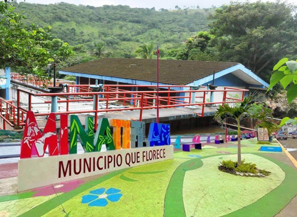 Minatitlán termina convenio para recibir agua del Yurivia; convocan a asamblea en Tatahuicapan