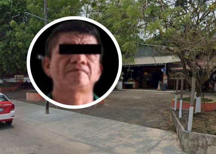 Detienen en Las Choapas a ex policía por presunto robo a tienda de Renato Tronco