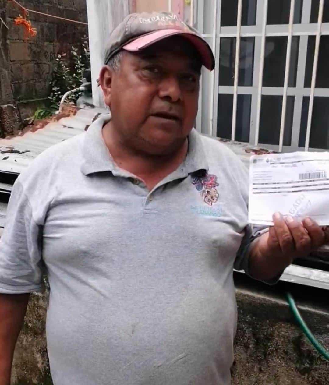 Llevan un mes sin agua colonias de Ixhuatlán del Sureste