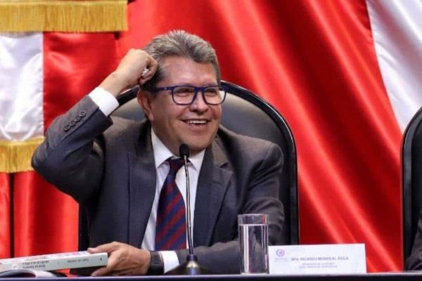 MONREAL: ambicioso y vulgar