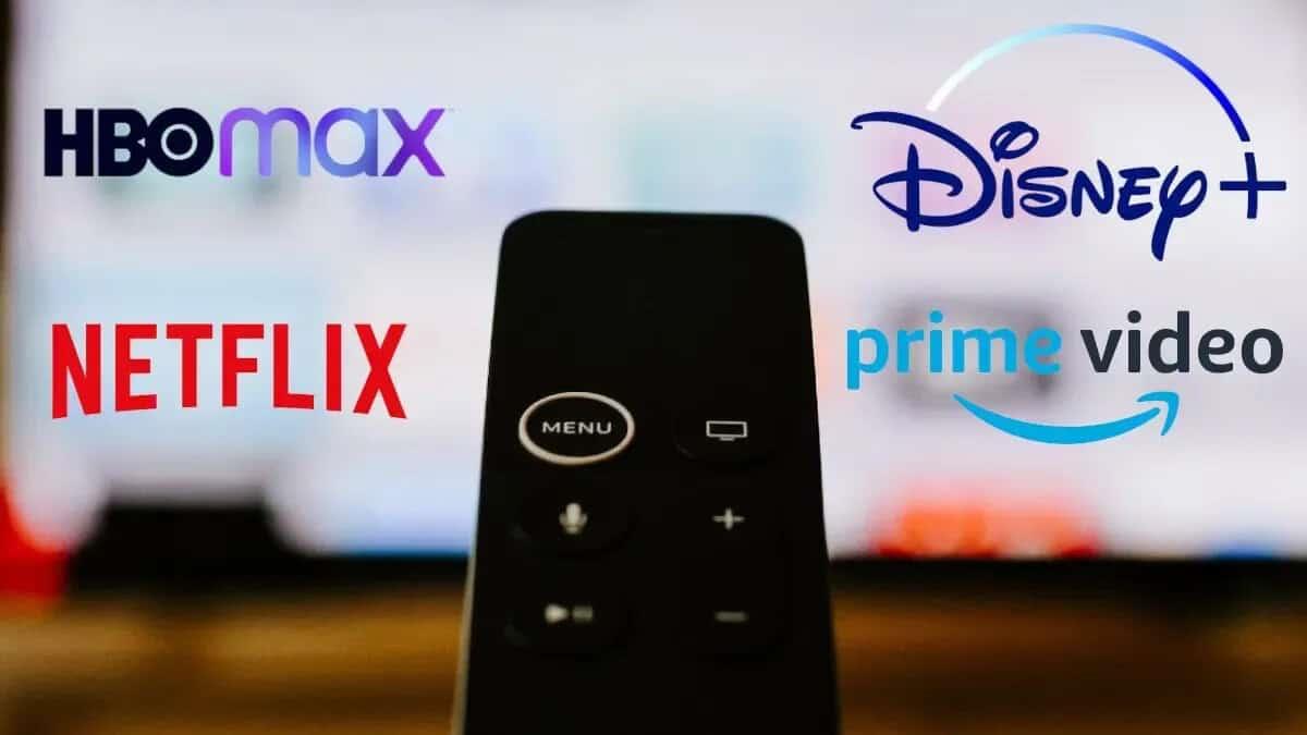 Estos son los mejores estrenos de Netflix, Prime Video y HBO Max para septiembre