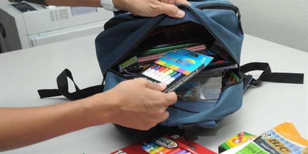 Regreso a clases 2024: Por qué debes revisar la mochila de tu hijo frecuentemente