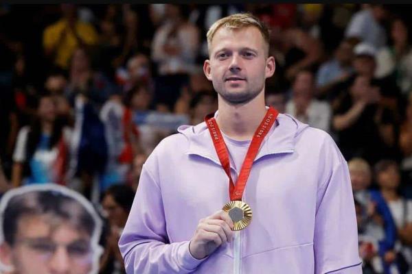 Logra Ihar Boki su vigésima medalla de oro