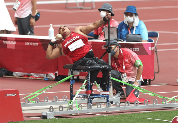 ¡Medalla de oro! Gloria Zarza gana la primera para México en Juegos Paralímpicos 2024