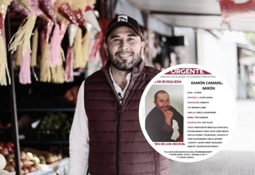 Localizan sin vida a Ramón Camarillo Mirón, ex aspirante a la alcaldía de Quecholac en Tehuacán