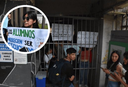 Toman Facultad de Ciencias Químicas de la UV en Orizaba; denuncian carencias y exigen renuncia de directivos