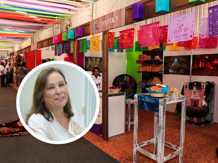 Veracruz será gran anfitrión del Tianguis de Pueblos Mágicos 2024: Rocío Nahle 