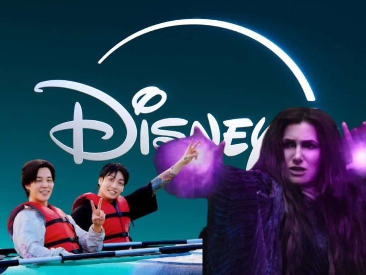 Disney Plus: Estos son todos sus estrenos de septiembre