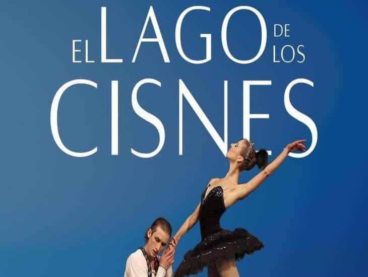 Royal Ukrainian Ballet regresa a Veracruz con ‘El lago de los cisnes’