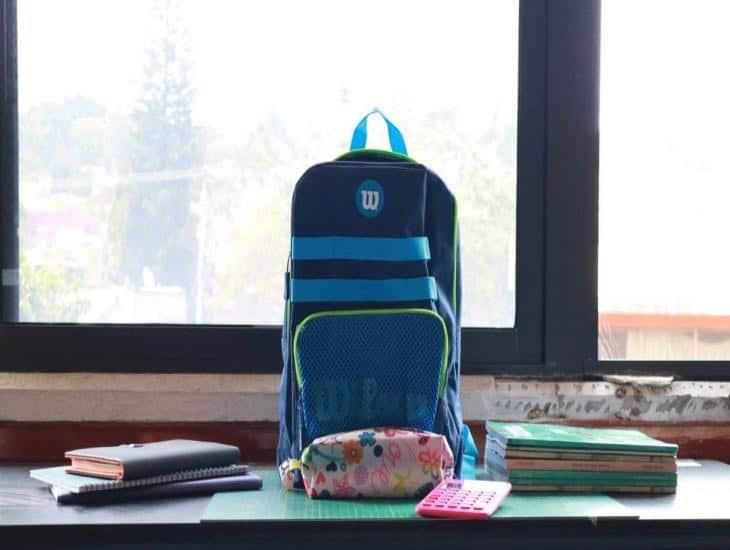 Regreso a clases 2024: Por qué debes revisar la mochila de tu hijo frecuentemente