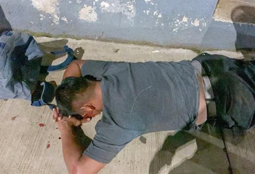 Dan golpiza a acosador que intentó atacar a dos mujeres en Xalapa