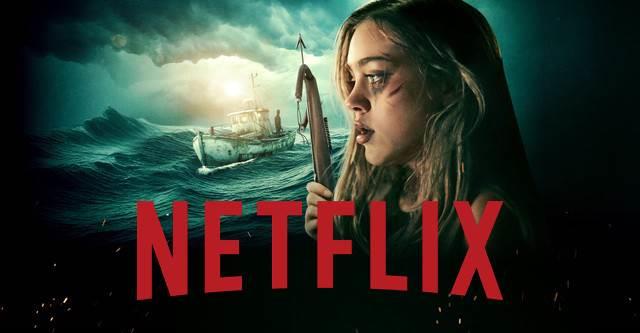 Trampa en Alta Mar: esta es la trama de la película que es de lo más visto en Netflix