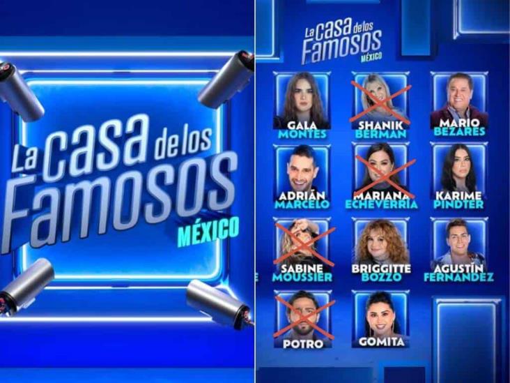 La Casa de los Famosos México: ¿Quién fue ELIMINADO en la sexta semana?