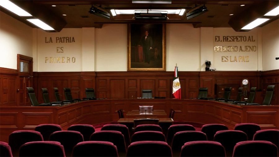 Trabajadores de la Suprema Corte votan a favor del paro en protesta contra la reforma judicial