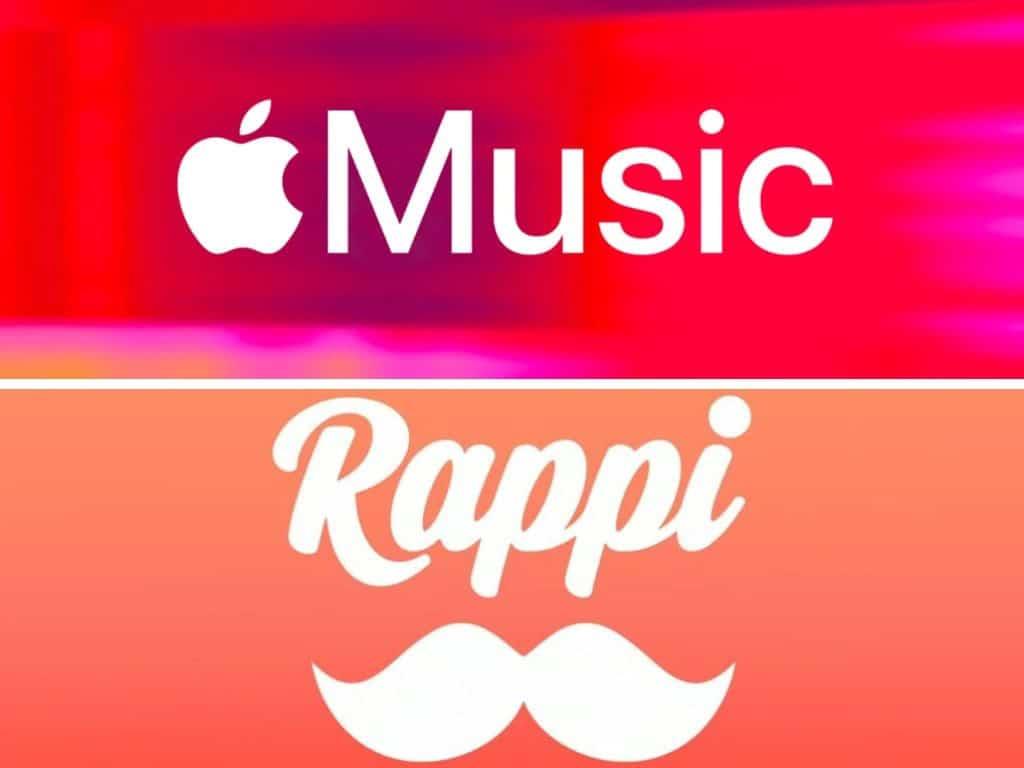 Rappi: Así puedes obtener 3 meses completamente GRATIS de Apple Music