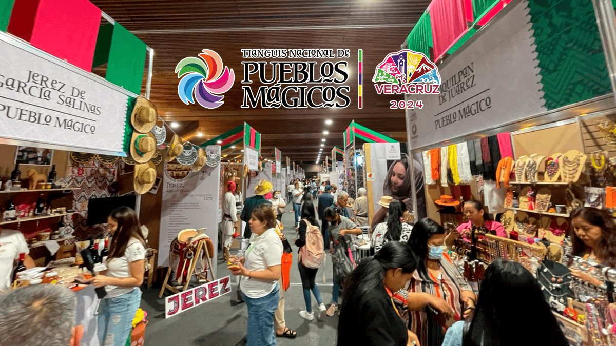 Tianguis de Pueblos Mágicos 2024: ¿Cuándo y dónde se realizará en Veracruz?