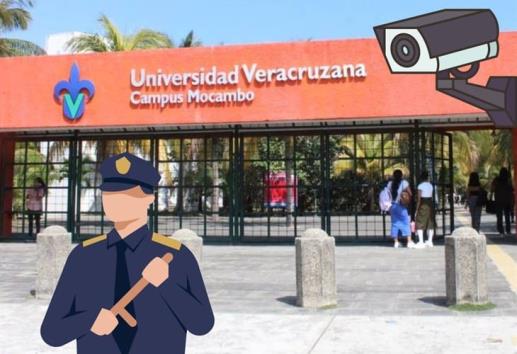 UV implementa programa para proteger a estudiantes ante robos
