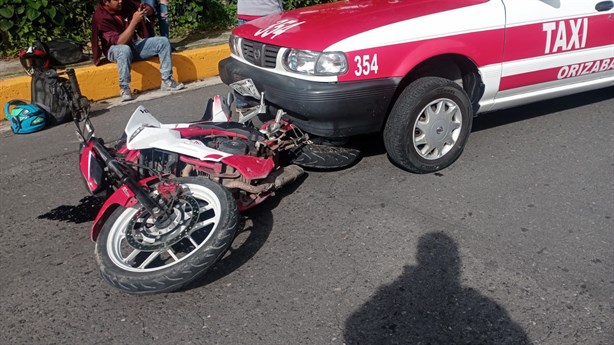 Accidente múltiple en carretera a Ixhuatlancillo genera movilización policial