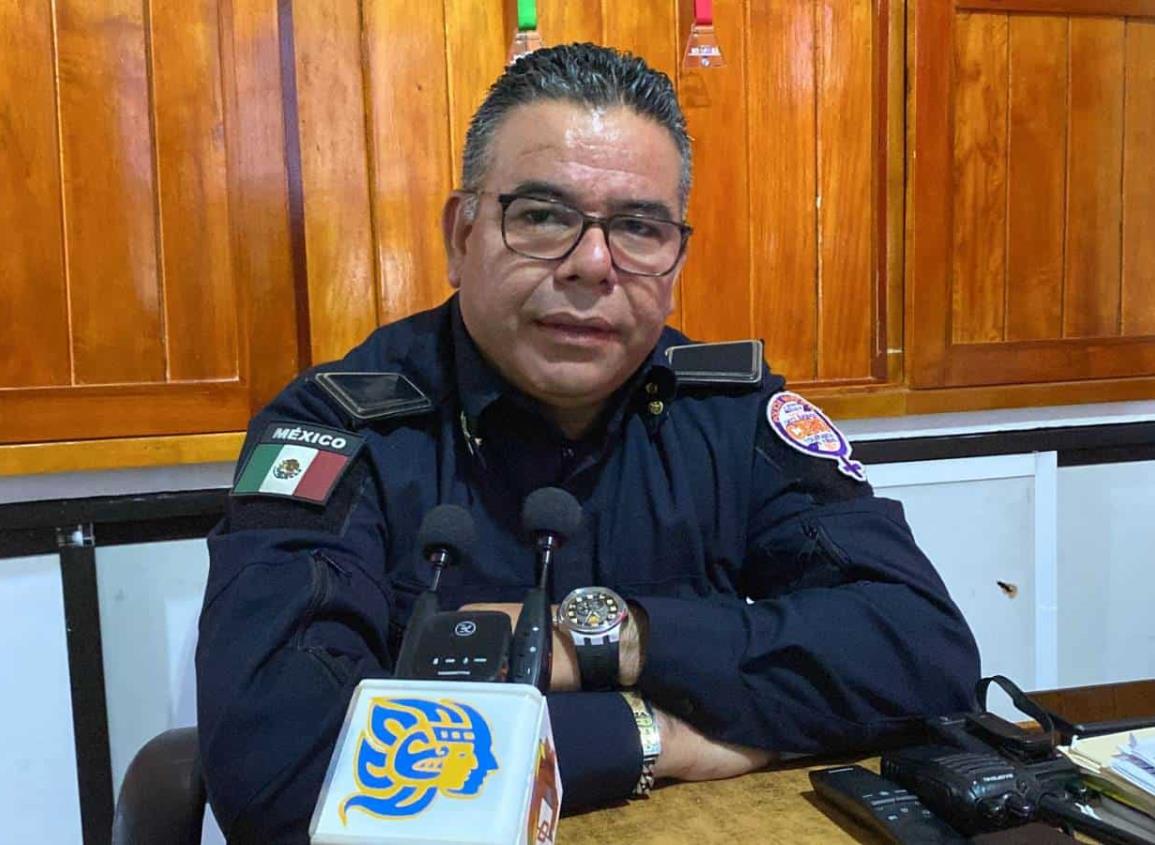 Estas fiestas patrias, si toma no maneje: Policía de Las Choapas