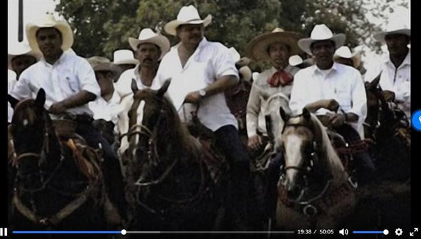 Exhiben a Francisco Colorado, Fidel Herrera y Los Zetas en documental Cowboys Cartel