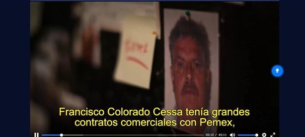 Exhiben a Francisco Colorado, Fidel Herrera y Los Zetas en documental Cowboys Cartel