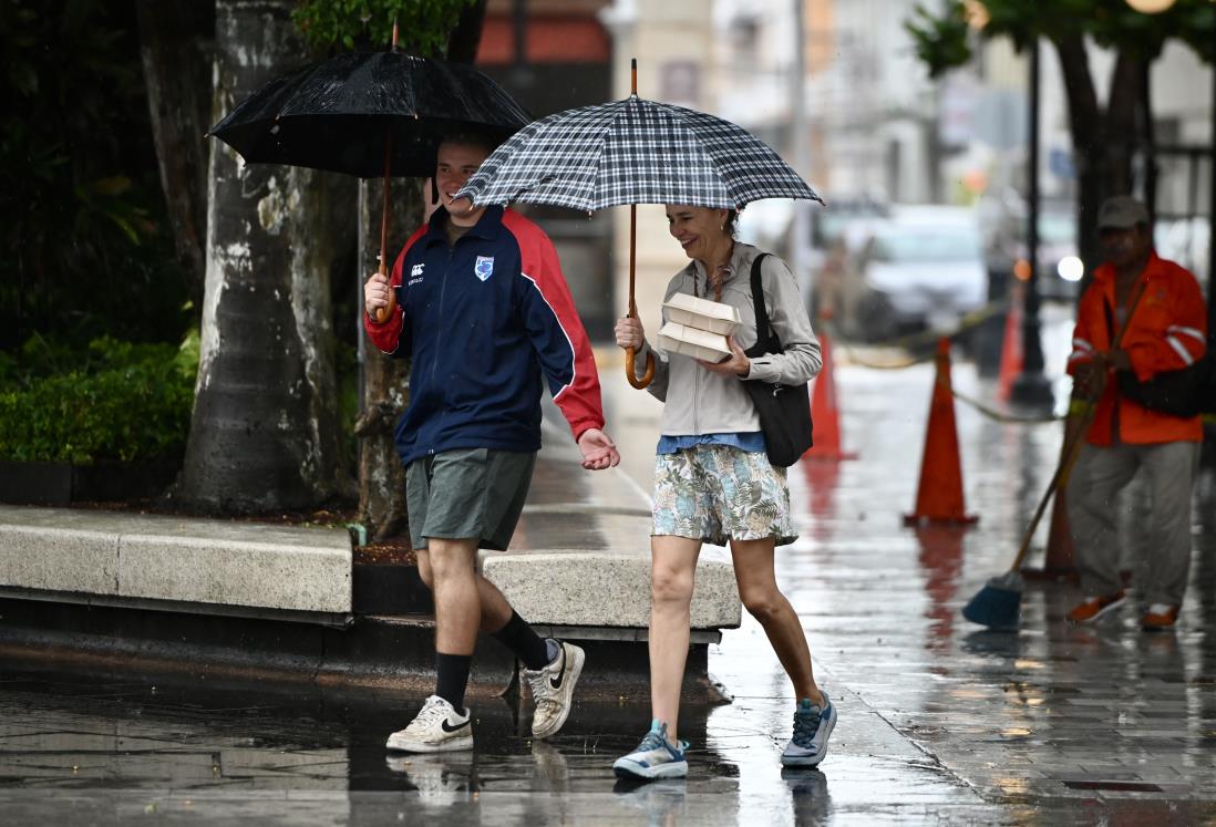 A qué hora lloverá en Veracruz y Boca del Río este martes 03 de septiembre