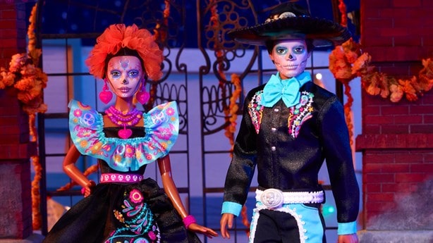 Barbie de Día de Muertos 2024: ¿cuánto cuesta en Amazon?