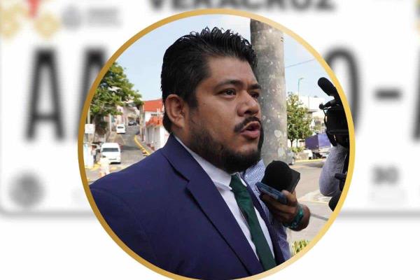 En Veracruz, 15 mil vehículos no realizaron el reemplacamiento