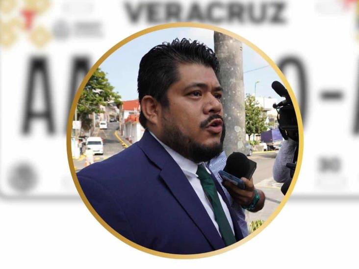 En Veracruz, 15 mil vehículos no realizaron el reemplacamiento