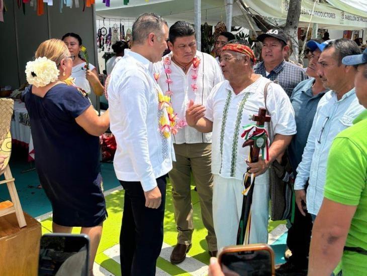 Reclaman indígenas de Texistepec abandono del gobierno de Cuitláhuac a su región