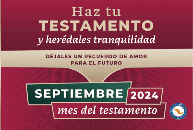 ¿Cuánto cuesta tramitar el testamento en Veracruz? 5 razones para hacerlo