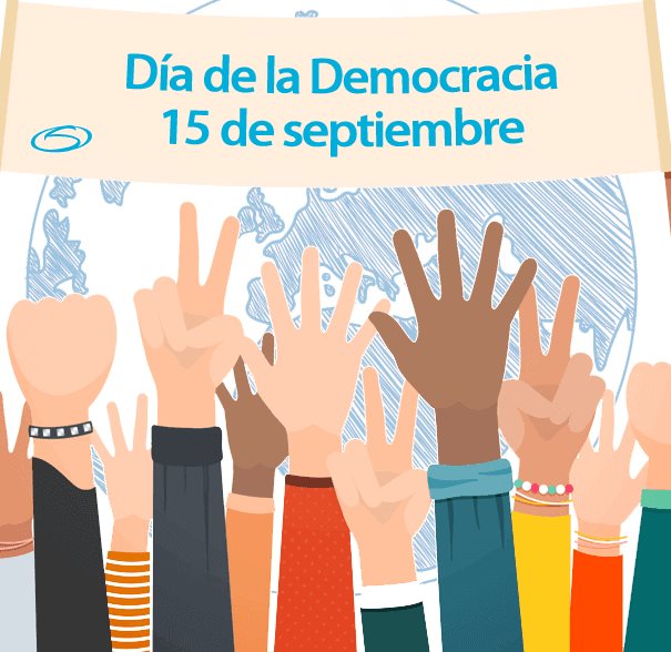 Derecho y Estado: El día internacional de la democracia