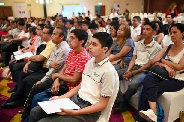 Entrega Constellation Brands 500 becas en Veracruz con su programa El Valor de Educar | VIDEO