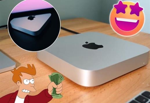 Mac mini M4: filtran sus nuevas características y fecha de lanzamiento