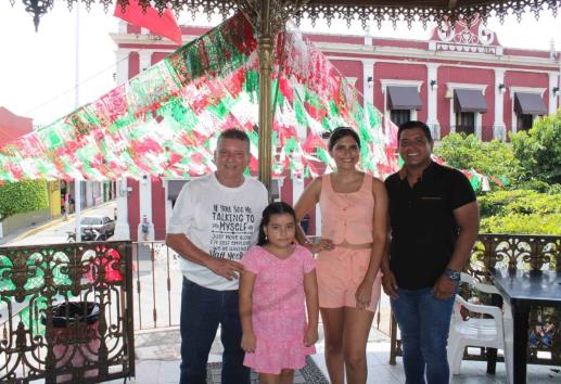 El color y la música inundarán las calles de comunidad de Misantla por carnaval