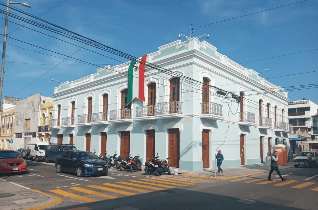 AMLO inaugurará Casa de Benito Juárez en Veracruz